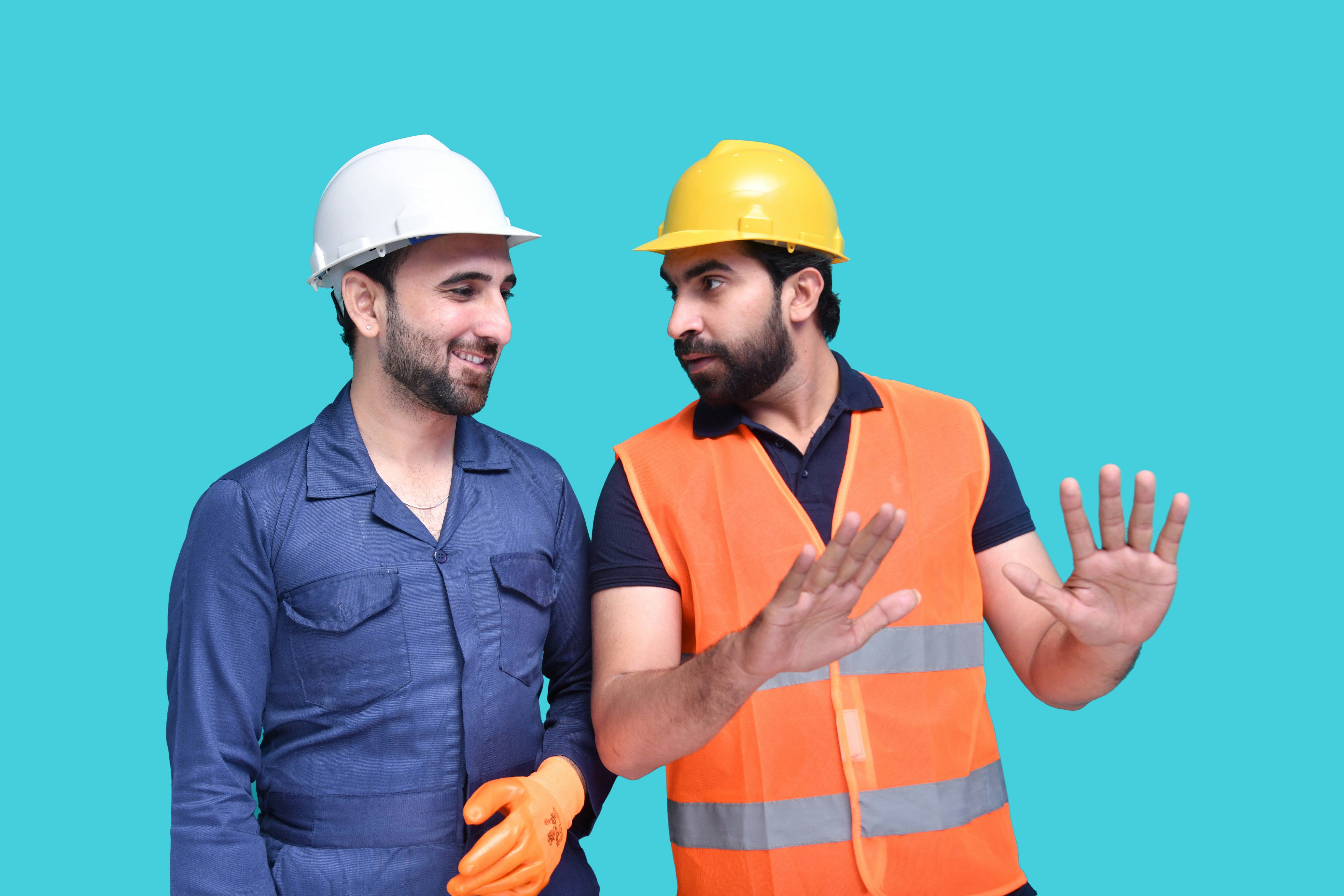 Équipe chantier HomeRev