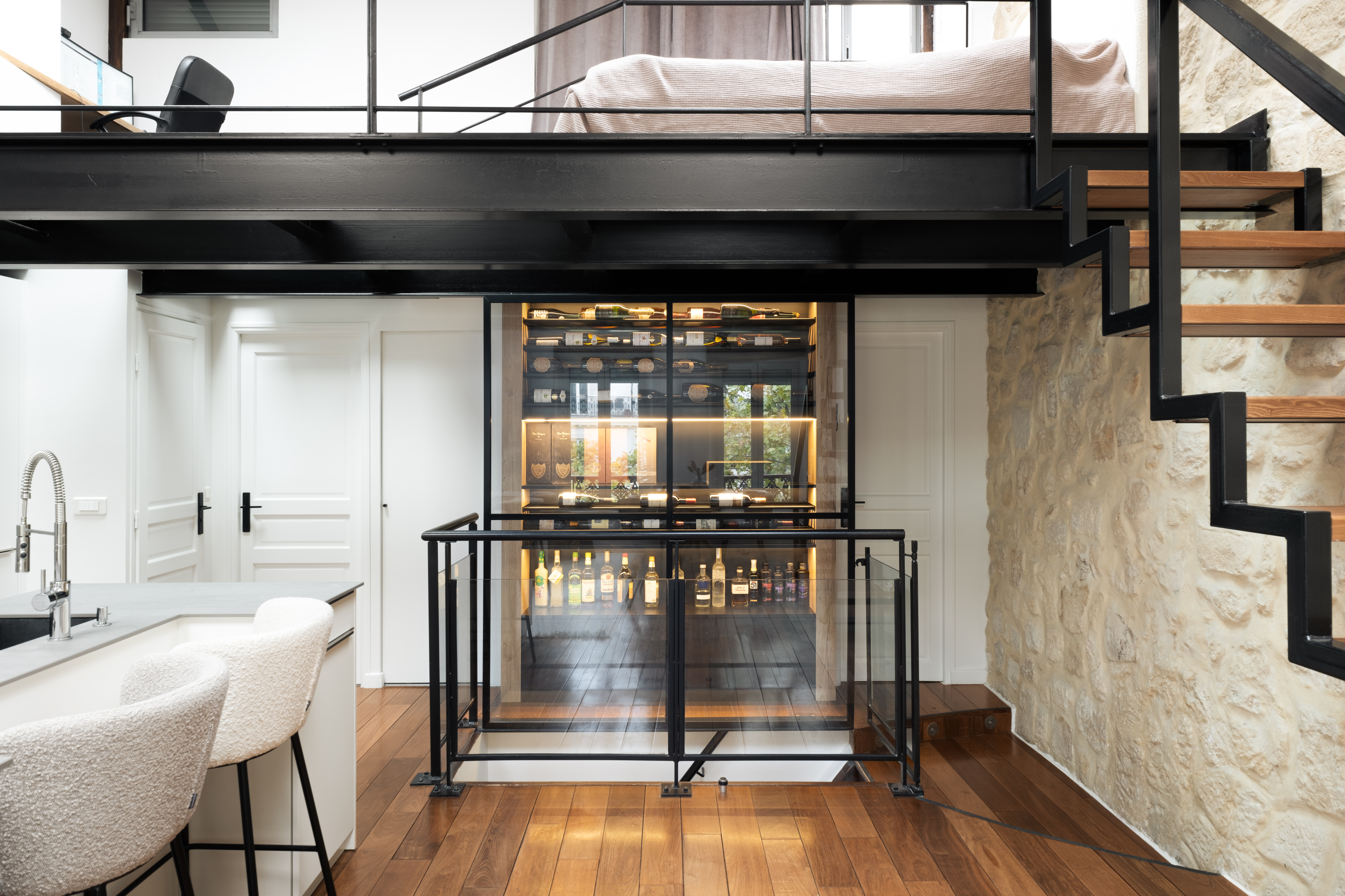 Coordination chantier, HomeRev